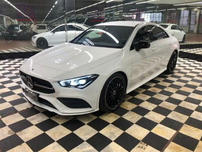 Mercedes-Benz CLA 200 d Automatic Premium usata