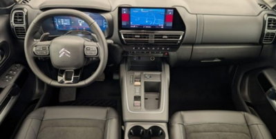 Citroen C5 Aircross 1.5 bluehdi Max s&s 130cv eat8 (17)