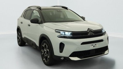 Citroen C5 Aircross 1.5 bluehdi Max s&s 130cv eat8 (5)