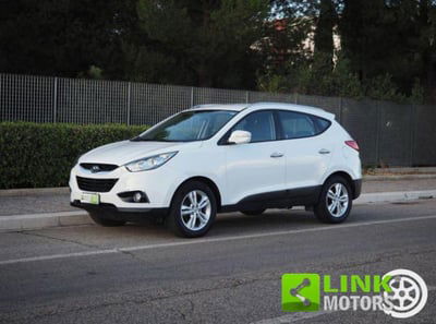 Hyundai ix35 1.7 CRDi 2WD Style usata