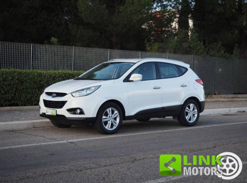 Hyundai ix35 1.7 CRDi 2WD Style
