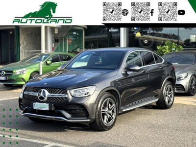 Mercedes-Benz GLC Coupé 300 d 4Matic Coupé Executive usata