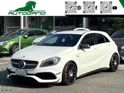 Mercedes-Benz Classe A 45 AMG 4Matic Automatic usata