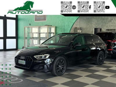 Audi A4 Avant 35 TDI/163 CV S tronic Business Advanced usata