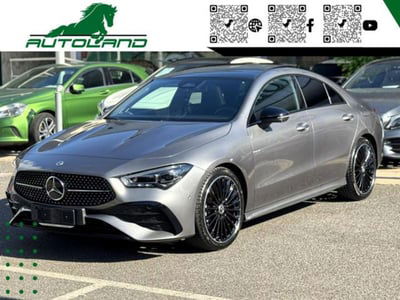 Mercedes-Benz CLA 200 Automatic Premium usata