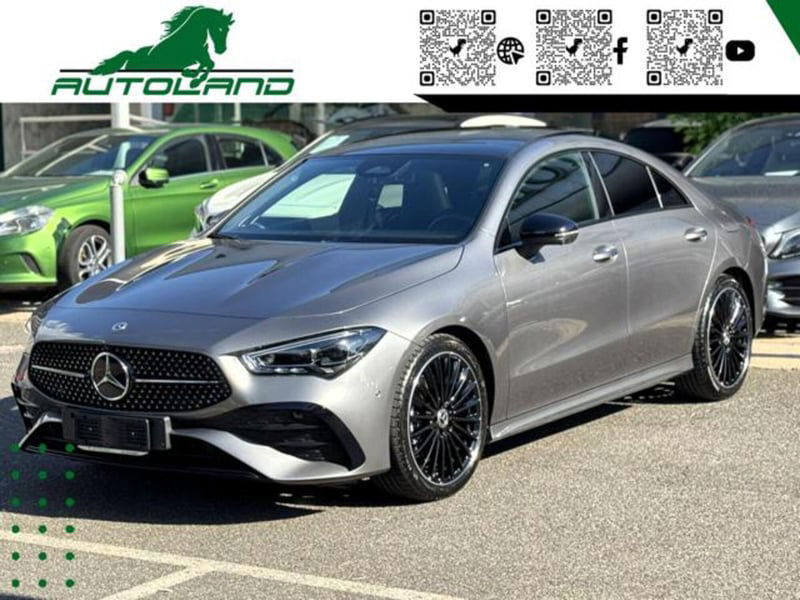 Mercedes-Benz CLA 200 Automatic Premium