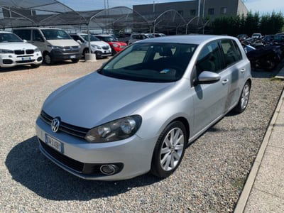 Volkswagen Golf 2.0 TDI 110CV DPF 5p. Highline usata