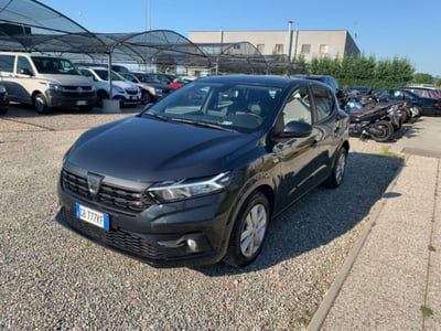 Dacia Sandero Stepway 1.0 TCe ECO-G Comfort SL DaciaPlus usata