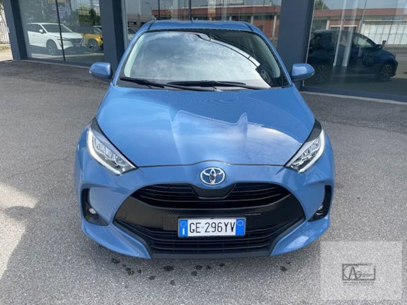 Toyota Yaris 1.0 5 porte Trend