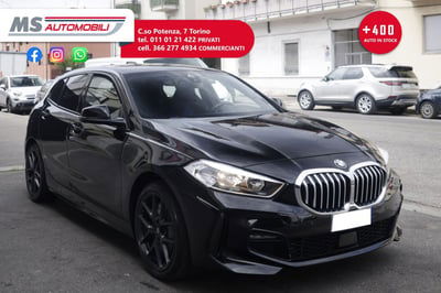 BMW Serie 1 5p. 116i 5p. Msport usata