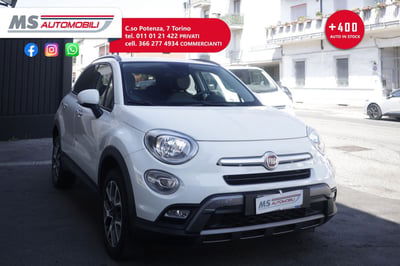 Fiat 500X 2.0 MultiJet 140 CV AT9 4x4 Cross Plus usata