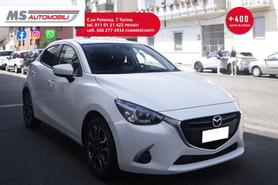 Mazda Mazda2 1.5 Skyactiv-G 90 CV Exceed usata
