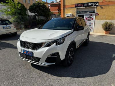 Peugeot 3008 BlueHDi 130 S&S EAT8 GT Line usata