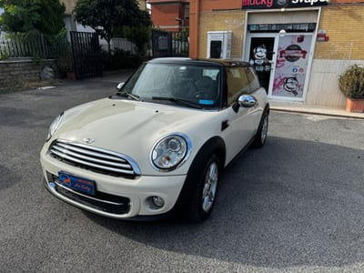 MINI Mini 1.6 16V Cooper D usata