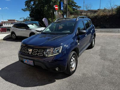 Dacia Duster 1.5 Blue dCi 8V 115 CV 4x2 Essential usata