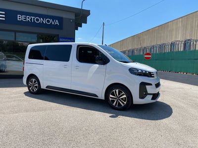 Peugeot Traveller BlueHDi 180 S&S EAT8 Standard Business nuova
