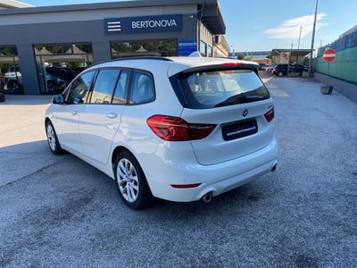 BMW Serie 2 Gran Tourer 220i  Advantage aut. usata