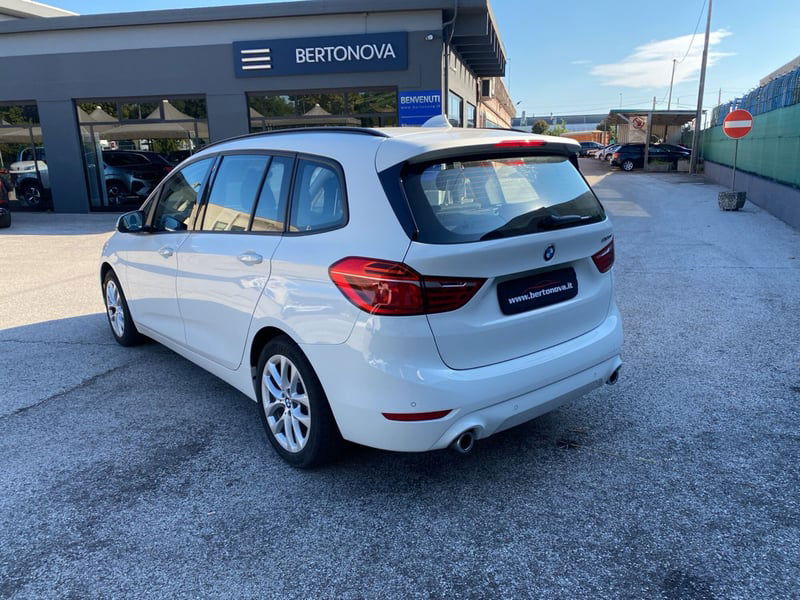 BMW Serie 2 Gran Tourer 220i  Advantage aut.