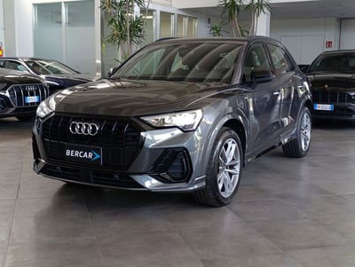 Audi Q3 45 TFSI e S tronic S line edition usata