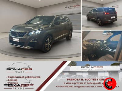 Peugeot 5008 BlueHDi 130 S&S EAT8 GT Line usata