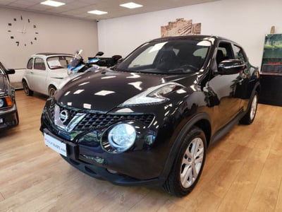 Nissan Juke 1.5 dCi Tekna usata