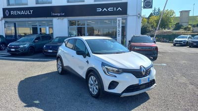 Renault Captur TCe 100 CV GPL FAP Zen usata