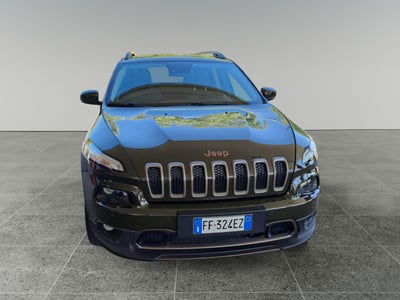 Jeep Cherokee 2.2 Mjt II 4WD Active Drive II 75th Anniversary usata