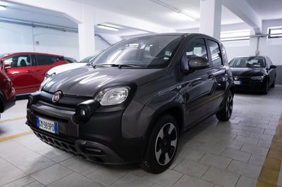 Fiat Panda Cross 1.0 firefly hybrid Cross s&s 70cv 5p.ti usata