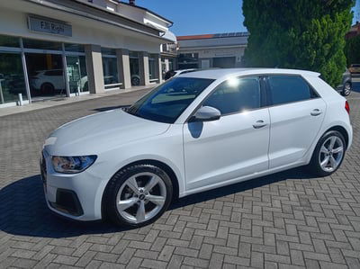 Audi A1 Sportback 25 TFSI S tronic Admired