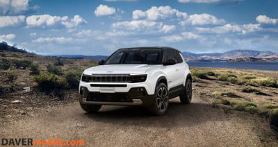 Jeep Avenger 1.2 turbo Summit fwd 100cv nuova