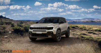 Jeep Avenger 1.2 turbo Summit fwd 100cv nuova