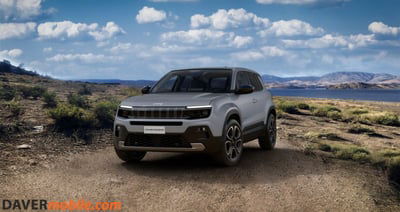 Jeep Avenger 1.2 turbo Summit fwd 100cv