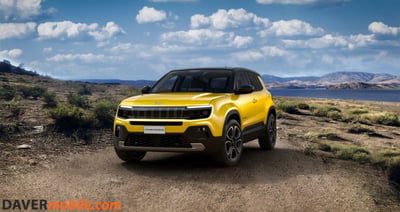 Jeep Avenger 1.2 turbo Summit fwd 100cv nuova