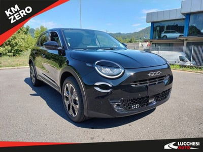 Fiat 600 1.2 hybrid La Prima 110cv auto nuova