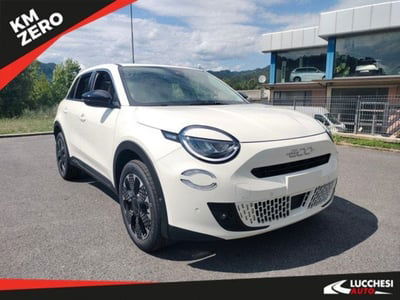 Fiat 600 1.2 hybrid La Prima 110cv auto nuova