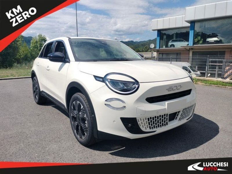 Fiat 600 1.2 hybrid La Prima 110cv auto