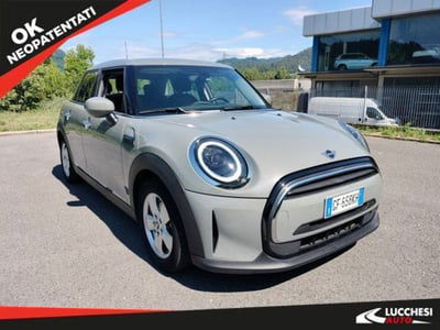 MINI Mini 1.5 One 5 porte usata