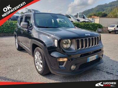 Jeep Renegade 1.0 T3 Limited