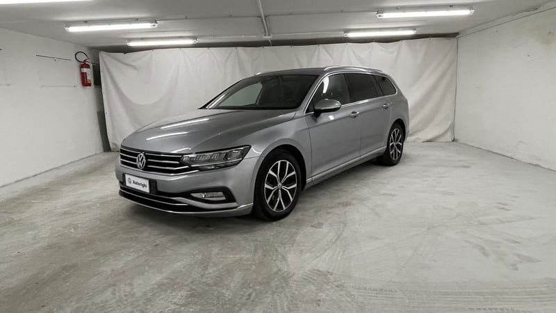 Volkswagen Passat 2.0 TDI SCR DSG Executive BMT