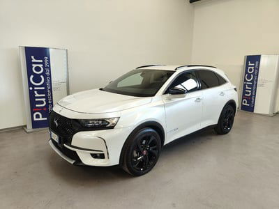 Ds DS 7 DS 7 Crossback E-Tense Louvre usata