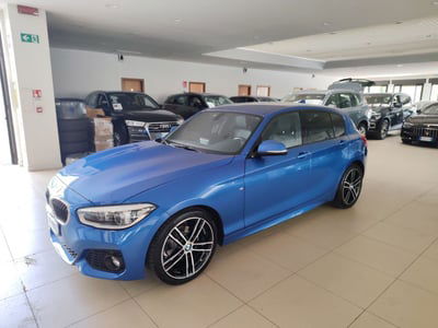 BMW Serie 1 116d 5p. Sport usata