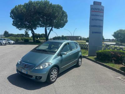 Mercedes-Benz Classe A 150 Elegance usata