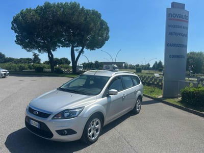 Ford Focus Station Wagon 1.6 TDCi (110CV) SW Tit. DPF