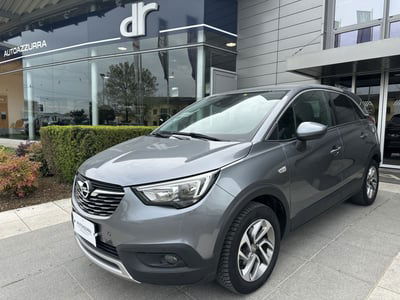 Opel Crossland X 1.6 ECOTEC D 120 CV Start&Stop Ultimate usata