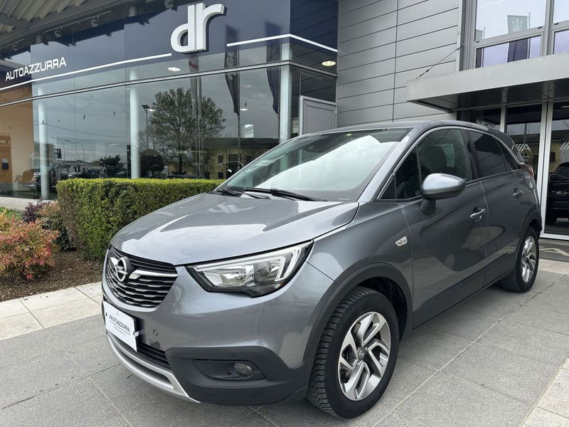 Opel Crossland X 1.6 ECOTEC D 120 CV Start&Stop Ultimate