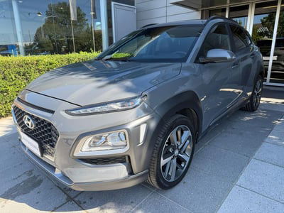 Hyundai Kona 1.6 CRDI 115 CV XPrime usata