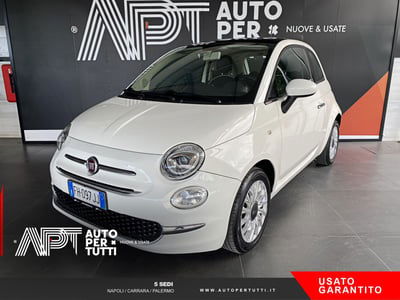 Fiat 500 1.2 Lounge usata