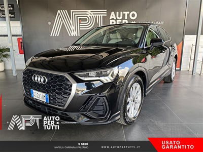 Audi Q3 Sportback 35 TDI quattro Business Plus usata