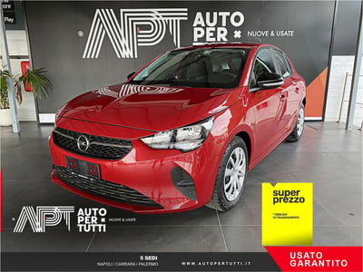 Opel Corsa 1.2 100 CV Edition usata