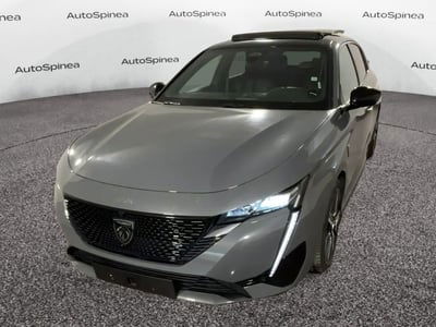 Peugeot 308 PureTech Turbo 130 S&S EAT8 GT usata